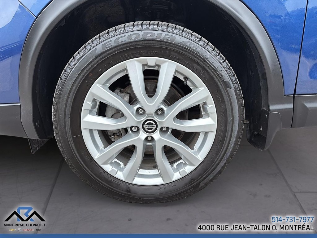 2023 Nissan Qashqai S in Montréal, Quebec - 7 - w1024h768px