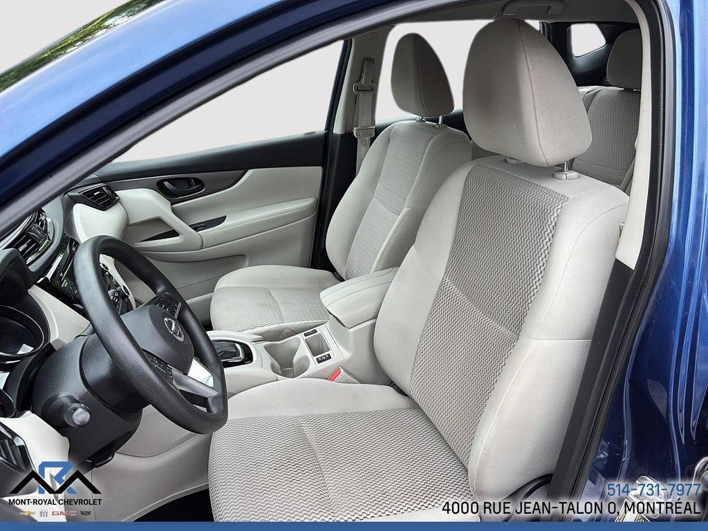 Nissan Qashqai S 2023 à Montréal, Québec - 8 - w1024h768px