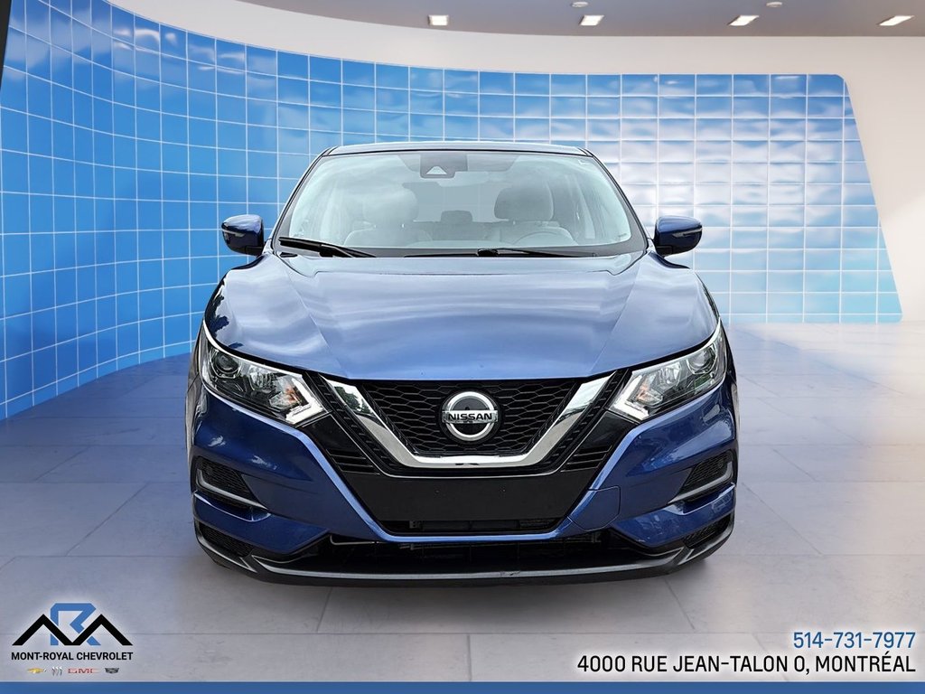2023 Nissan Qashqai S in Montréal, Quebec - 2 - w1024h768px