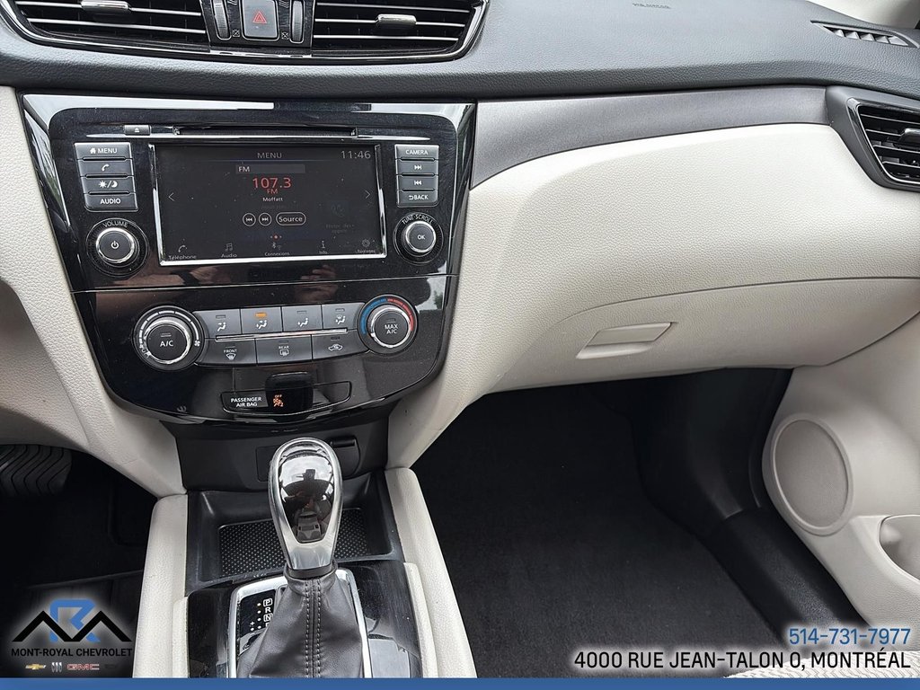 2023 Nissan Qashqai S in Montréal, Quebec - 9 - w1024h768px