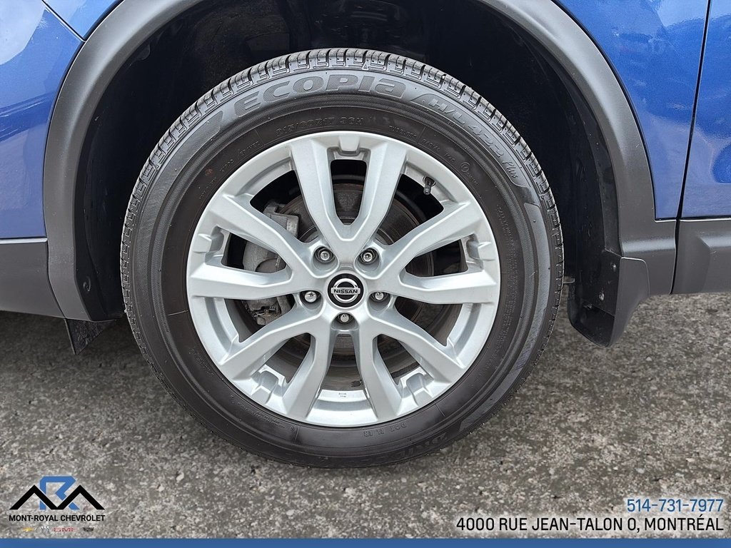 Nissan Qashqai S 2023 à Montréal, Québec - 7 - w1024h768px