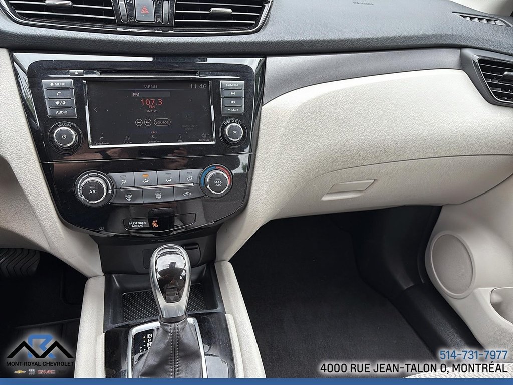 Nissan Qashqai S 2023 à Montréal, Québec - 9 - w1024h768px