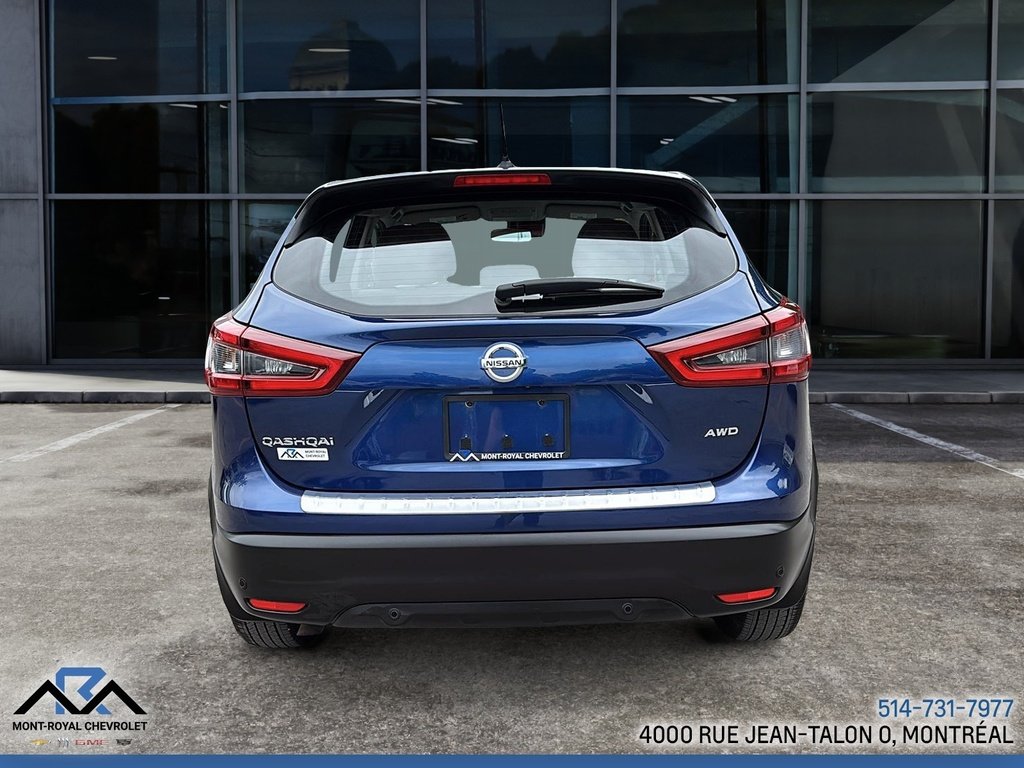 Nissan Qashqai S 2023 à Montréal, Québec - 3 - w1024h768px
