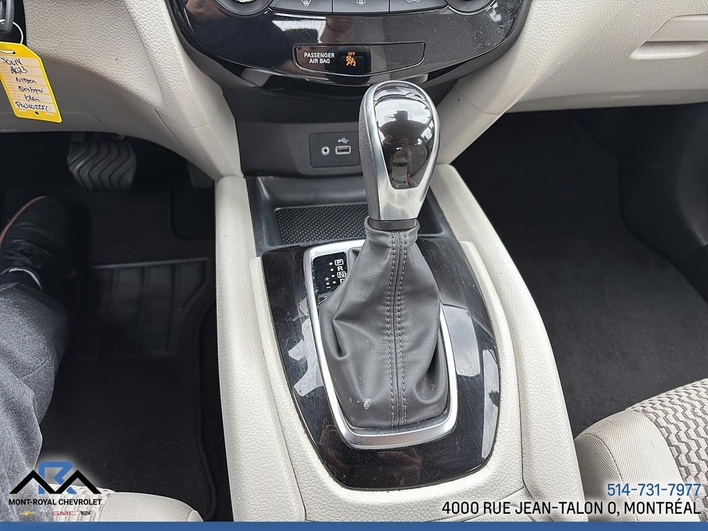 2023 Nissan Qashqai S in Montréal, Quebec - 14 - w1024h768px