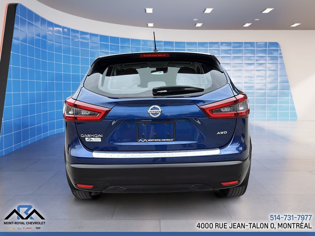 2023 Nissan Qashqai S in Montréal, Quebec - 3 - w1024h768px