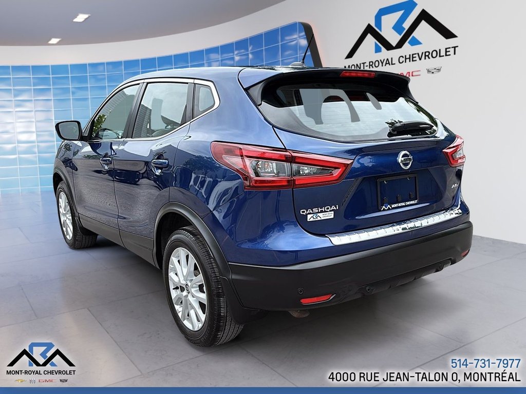 2023 Nissan Qashqai S in Montréal, Quebec - 4 - w1024h768px