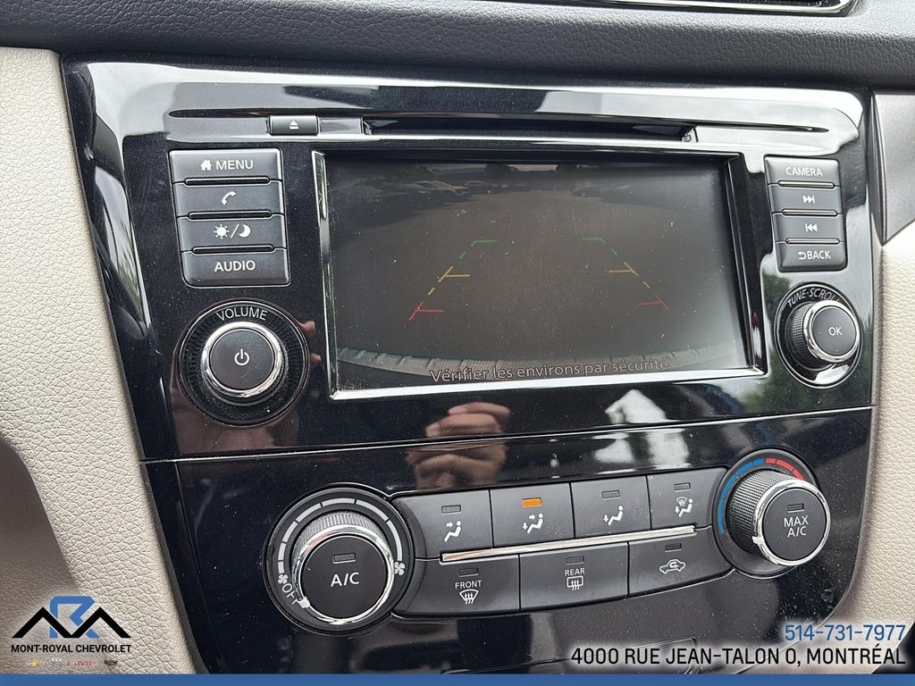 Nissan Qashqai S 2023 à Montréal, Québec - 16 - w1024h768px