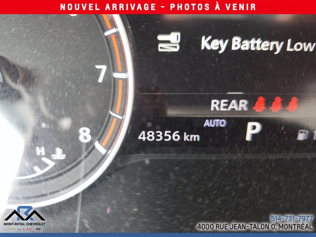 2021 Nissan Rogue SV in Montréal, Quebec - 3 - w1024h768px