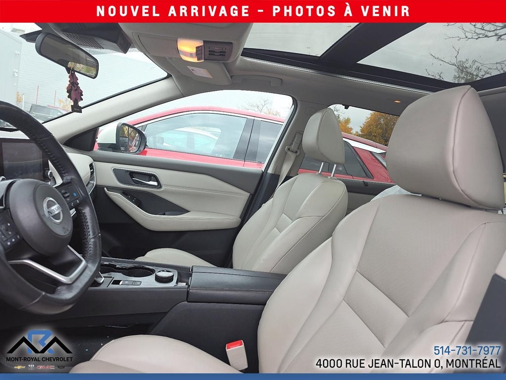 2021 Nissan Rogue SV in Montréal, Quebec - 2 - w1024h768px