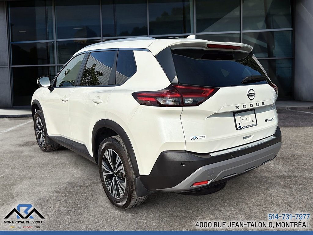 2023 Nissan Rogue in Montreal, Quebec - 7 - w1024h768px