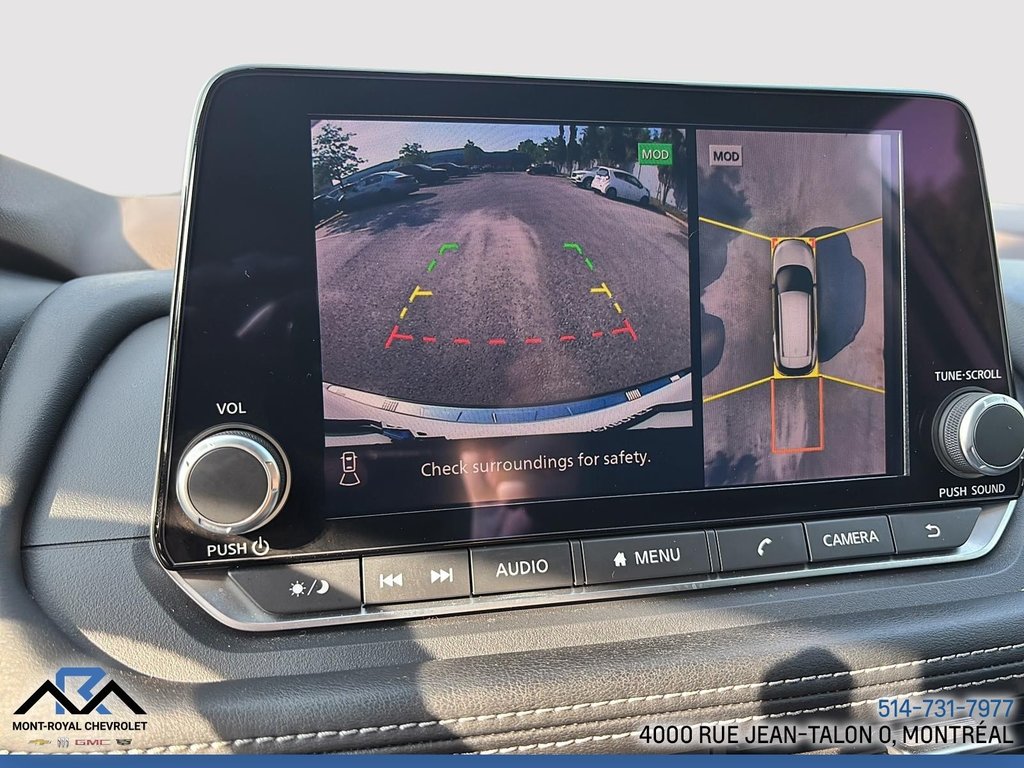 2023 Nissan Rogue in Montreal, Quebec - 22 - w1024h768px