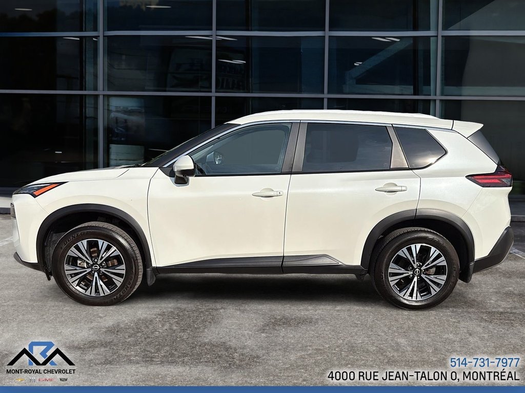 2023 Nissan Rogue in Montreal, Quebec - 9 - w1024h768px