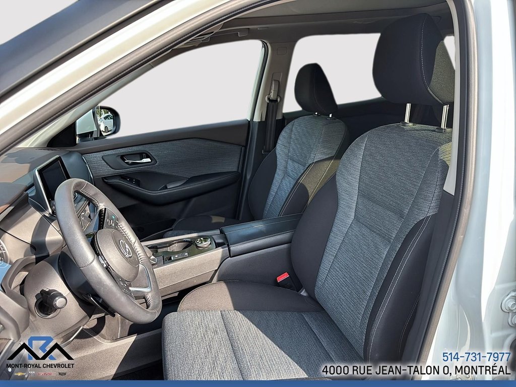 2023 Nissan Rogue in Montreal, Quebec - 14 - w1024h768px