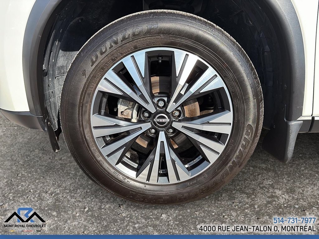 2023 Nissan Rogue in Montreal, Quebec - 12 - w1024h768px