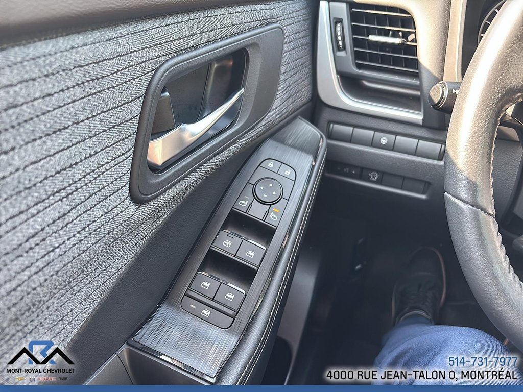 2023 Nissan Rogue in Montreal, Quebec - 16 - w1024h768px