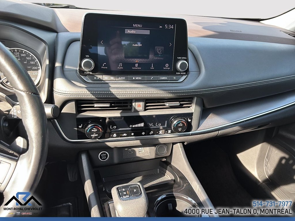 2023 Nissan Rogue in Montreal, Quebec - 15 - w1024h768px