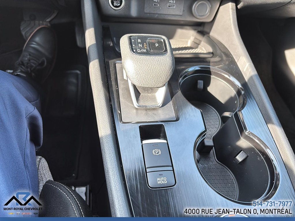 2023 Nissan Rogue in Montreal, Quebec - 20 - w1024h768px