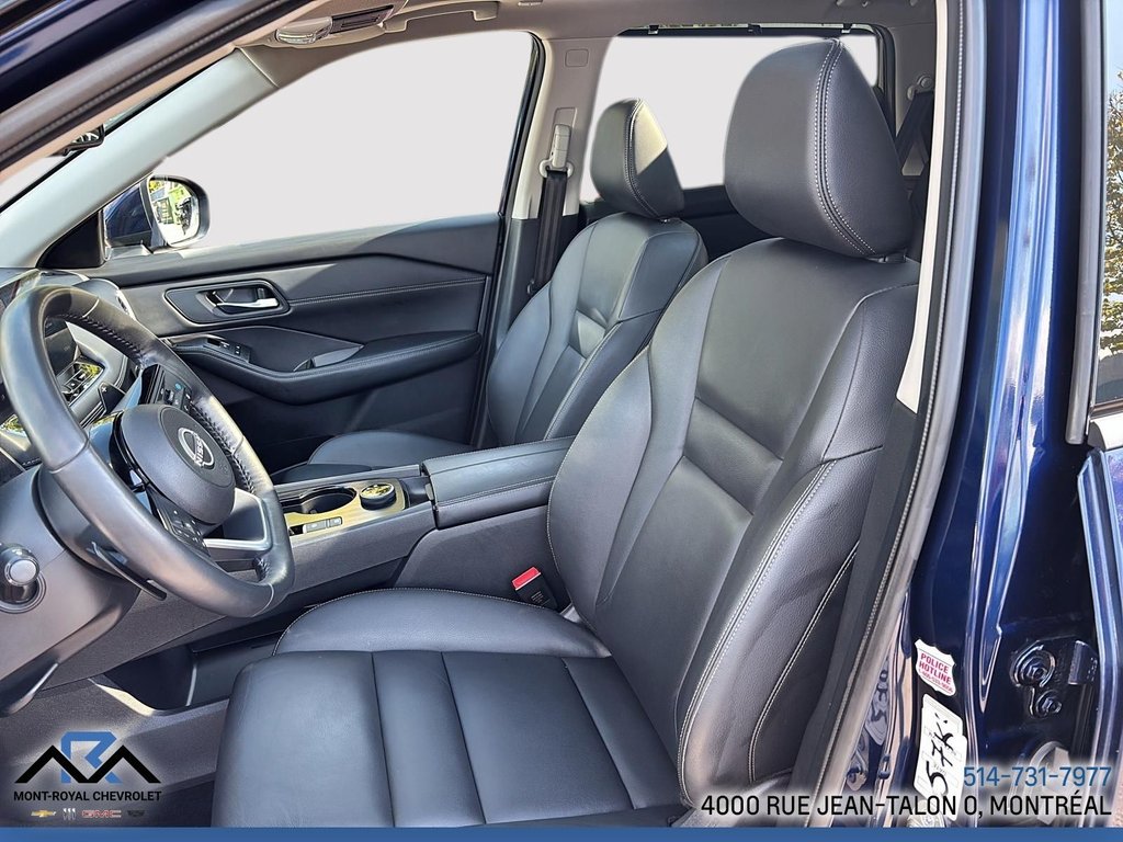 2024 Nissan Rogue in Montreal, Quebec - 13 - w1024h768px