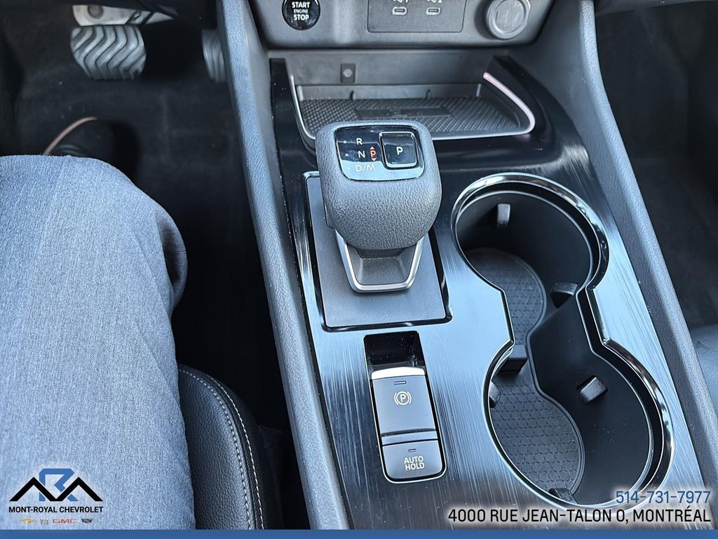 2024 Nissan Rogue in Montreal, Quebec - 22 - w1024h768px