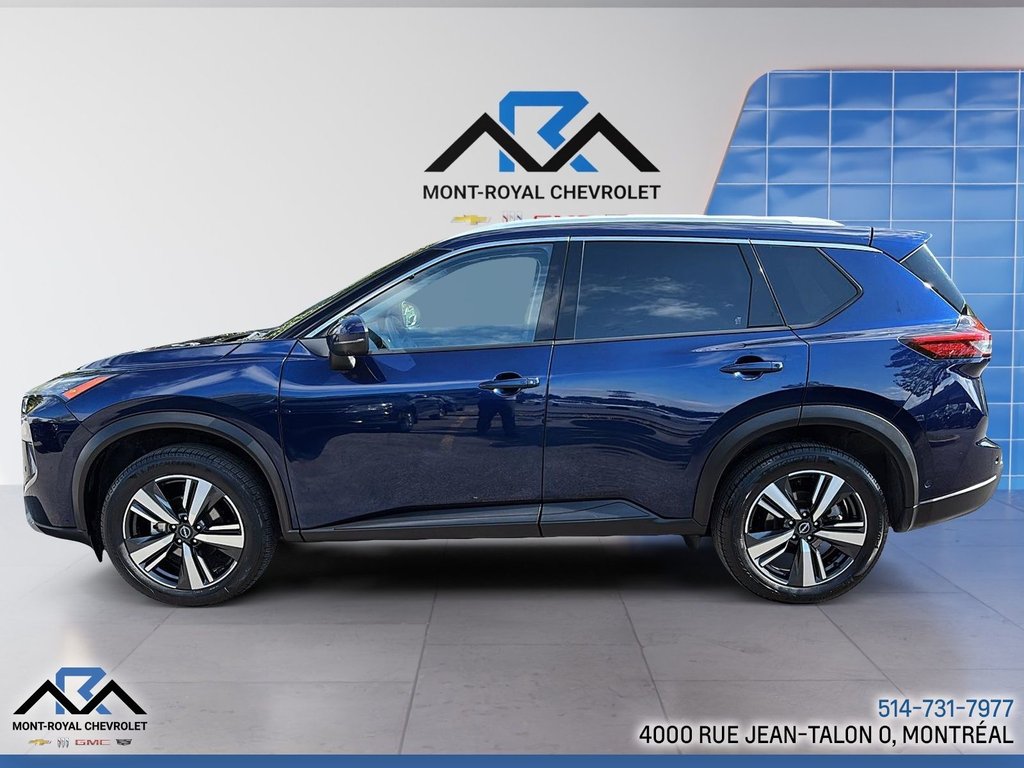 Nissan Rogue SL 2024 à Montréal, Québec - 9 - w1024h768px