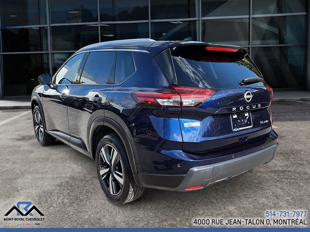 2024 Nissan Rogue in Montreal, Quebec - 7 - w1024h768px