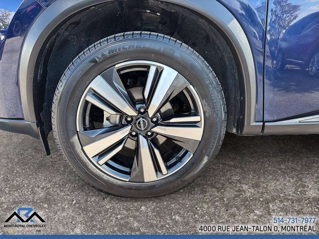 2024 Nissan Rogue in Montreal, Quebec - 11 - w1024h768px