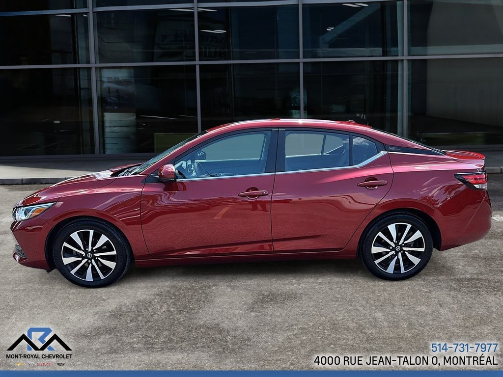2023 Nissan Sentra in Montreal, Quebec - 9 - w1024h768px