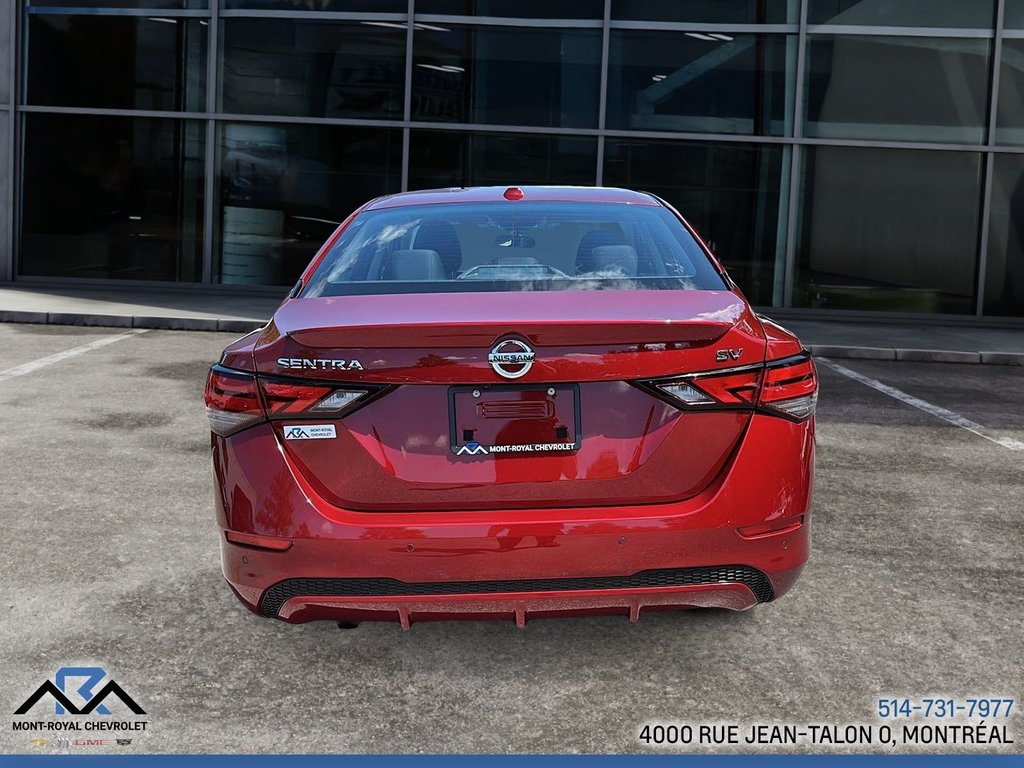 2023 Nissan Sentra in Montreal, Quebec - 5 - w1024h768px