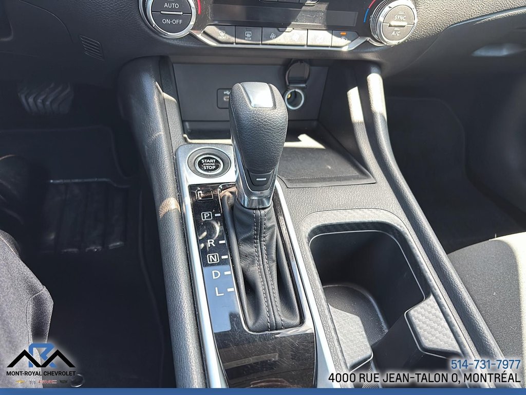 2023 Nissan Sentra in Montreal, Quebec - 21 - w1024h768px