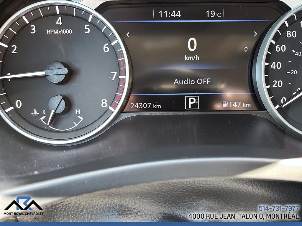 2023 Nissan Sentra in Montreal, Quebec - 19 - w1024h768px