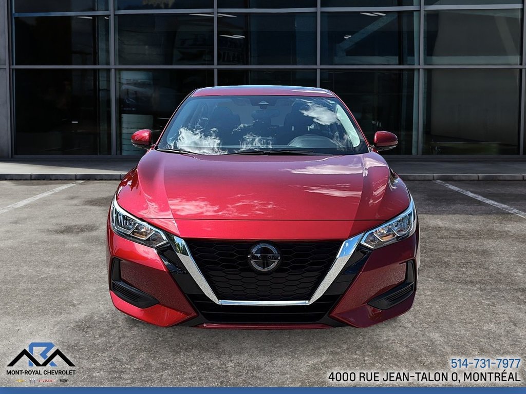 2023 Nissan Sentra in Montreal, Quebec - 3 - w1024h768px