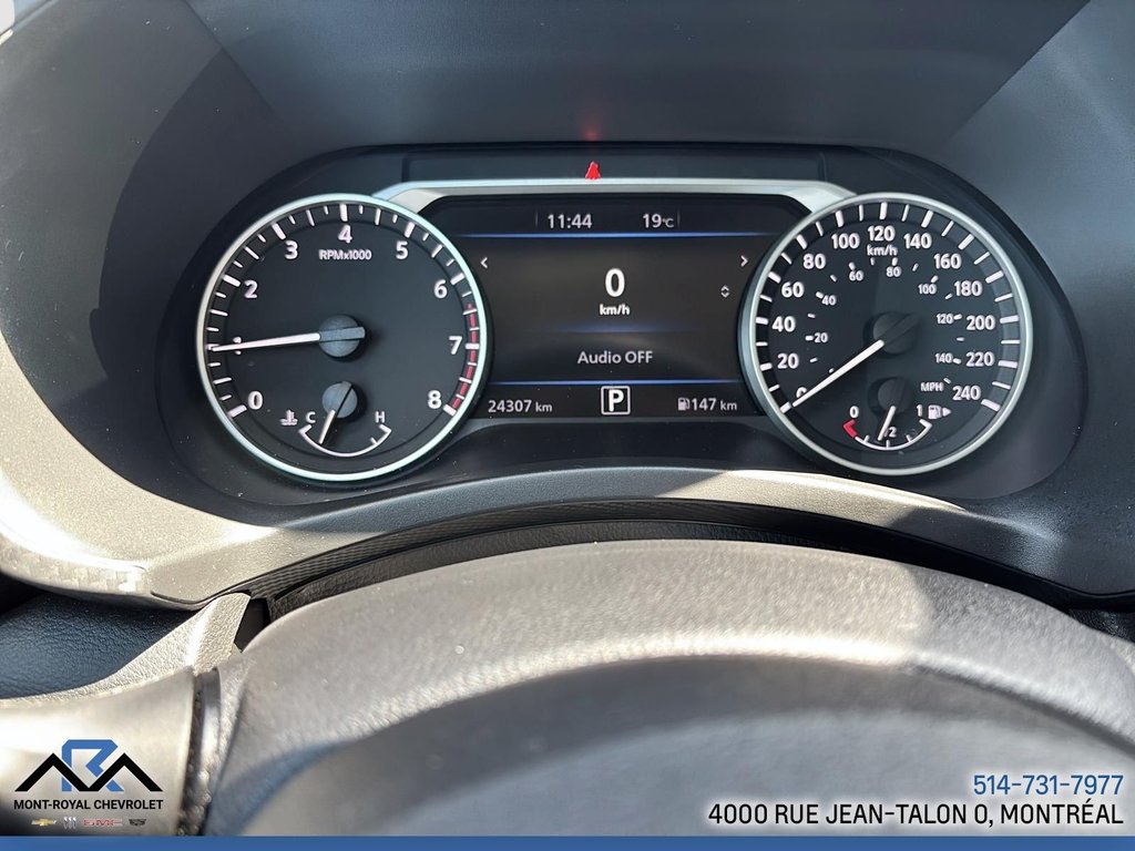 2023 Nissan Sentra in Montreal, Quebec - 20 - w1024h768px