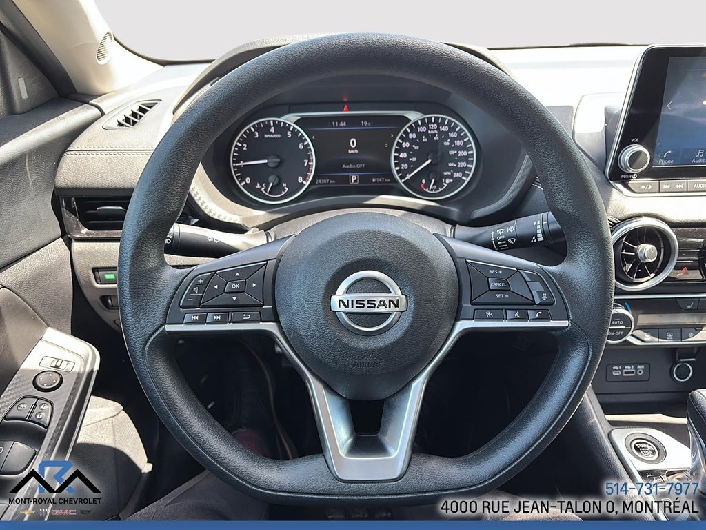 2023 Nissan Sentra in Montreal, Quebec - 18 - w1024h768px