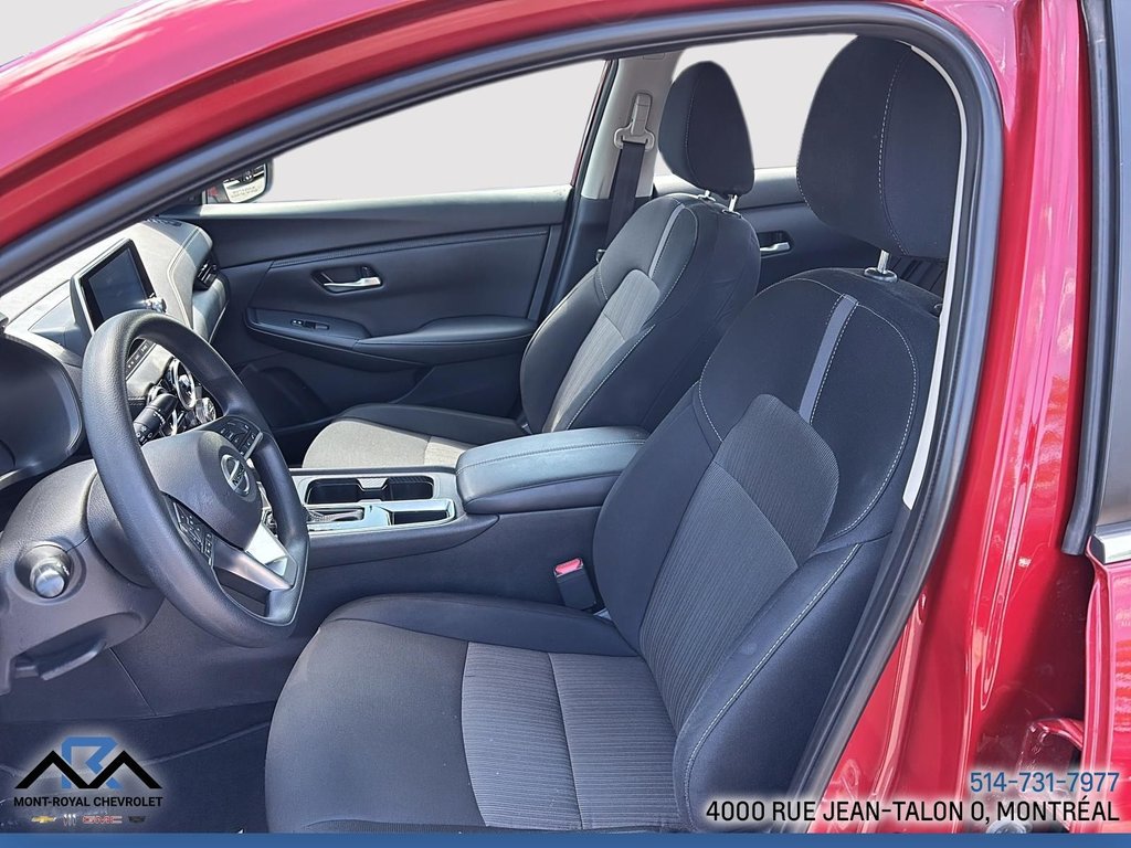 2023 Nissan Sentra in Montreal, Quebec - 13 - w1024h768px