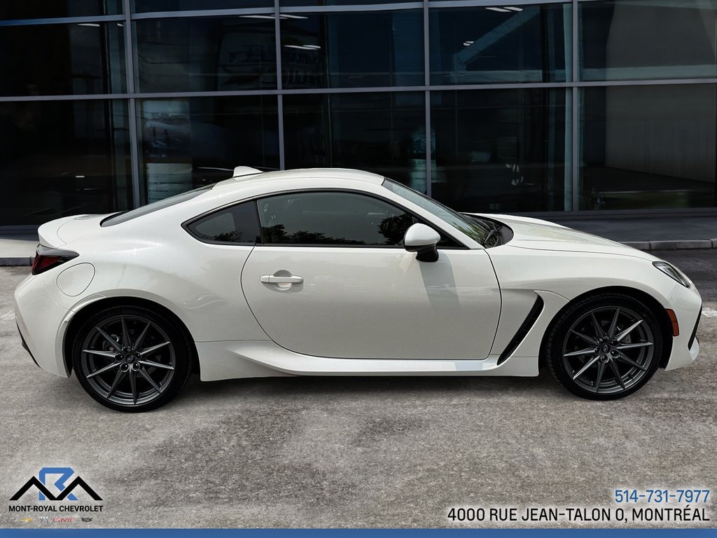 Subaru BRZ  2023 à Montréal, Québec - 6 - w1024h768px
