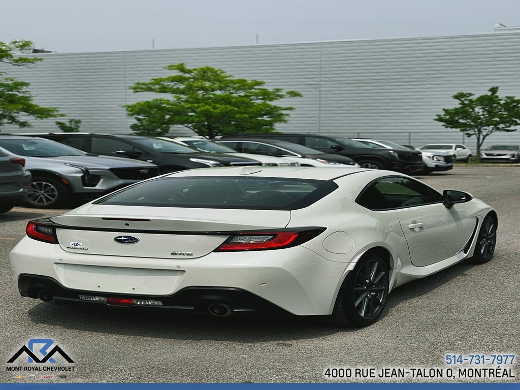 Subaru BRZ  2023 à Montréal, Québec - 8 - w1024h768px