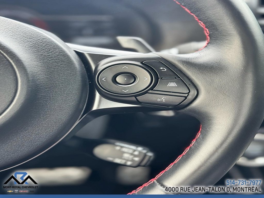 Subaru BRZ  2023 à Montréal, Québec - 15 - w1024h768px