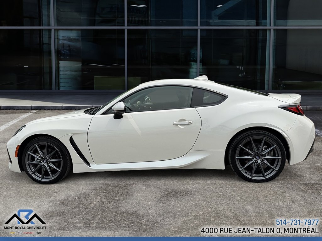 Subaru BRZ  2023 à Montréal, Québec - 5 - w1024h768px