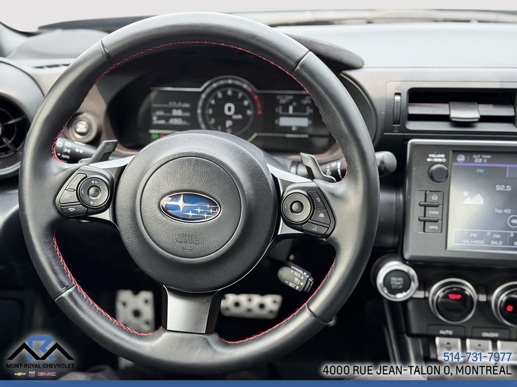 Subaru BRZ  2023 à Montréal, Québec - 12 - w1024h768px