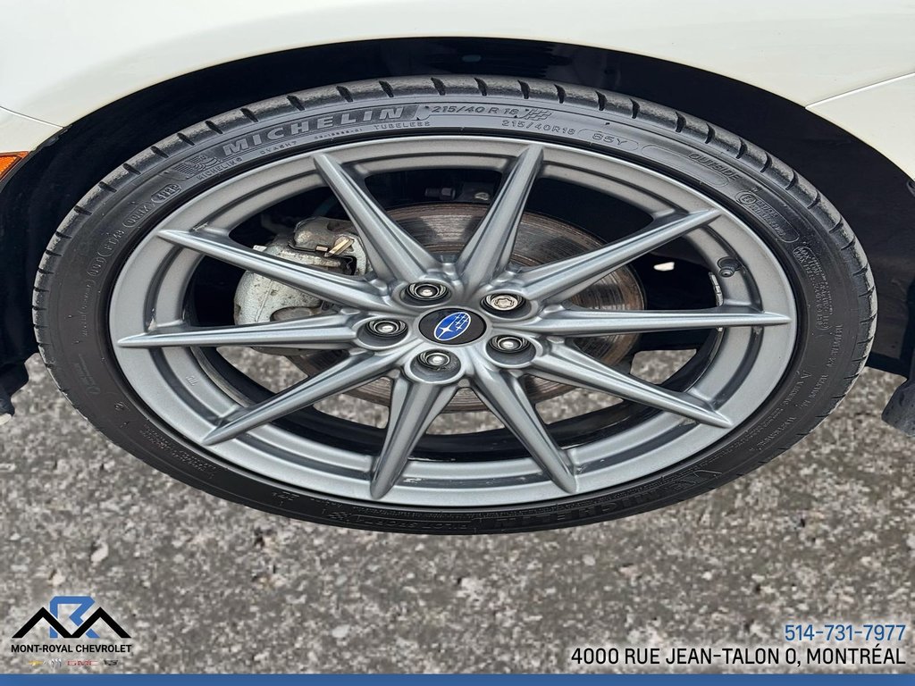 Subaru BRZ  2023 à Montréal, Québec - 7 - w1024h768px