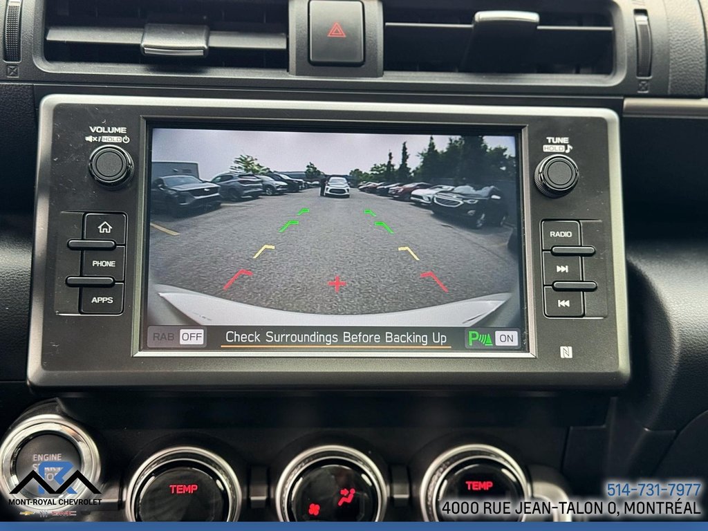 Subaru BRZ  2023 à Montréal, Québec - 17 - w1024h768px