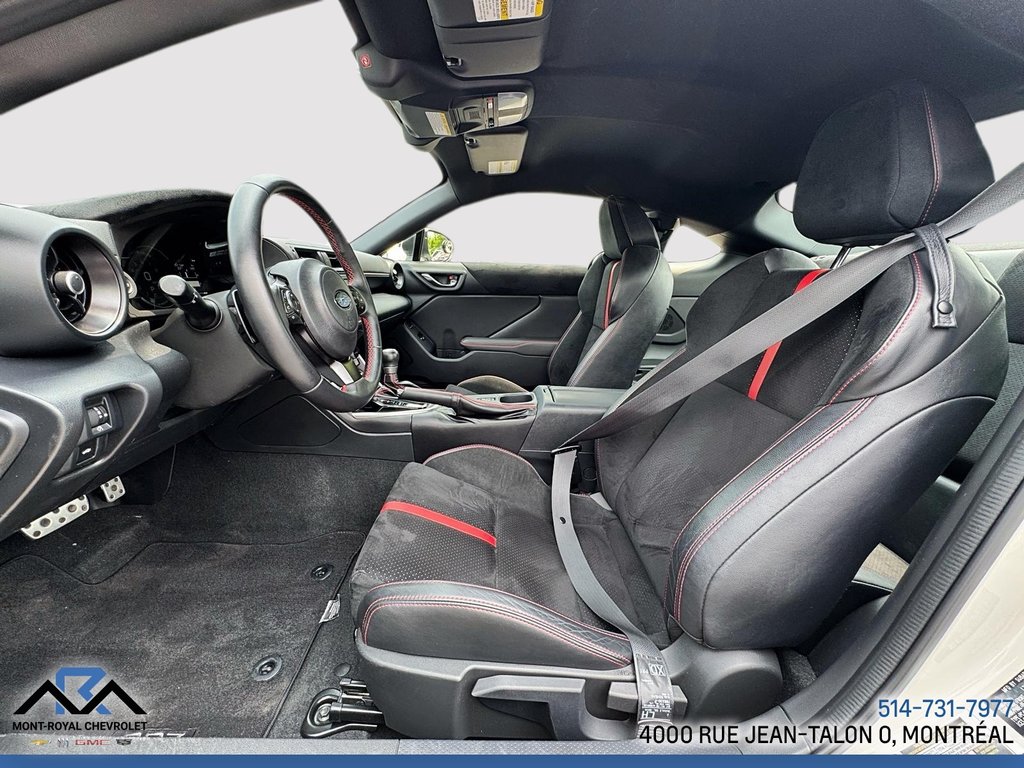 Subaru BRZ  2023 à Montréal, Québec - 9 - w1024h768px