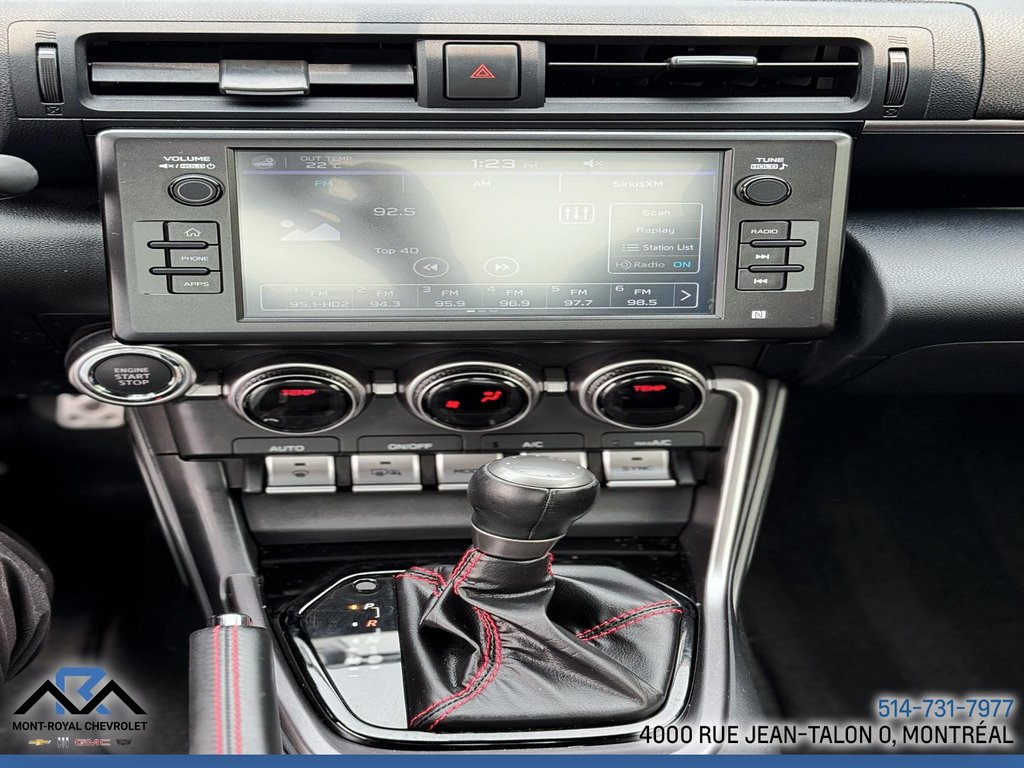Subaru BRZ  2023 à Montréal, Québec - 14 - w1024h768px
