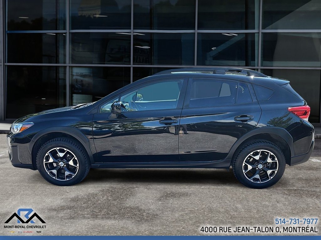 Subaru Crosstrek Touring 2018 à Montréal, Québec - 9 - w1024h768px