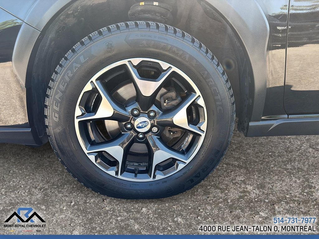 Subaru Crosstrek Touring 2018 à Montréal, Québec - 11 - w1024h768px