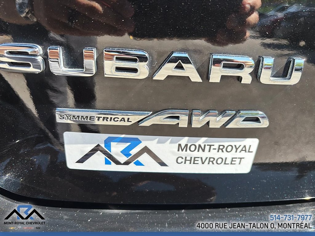 Subaru Crosstrek Touring 2018 à Montréal, Québec - 20 - w1024h768px