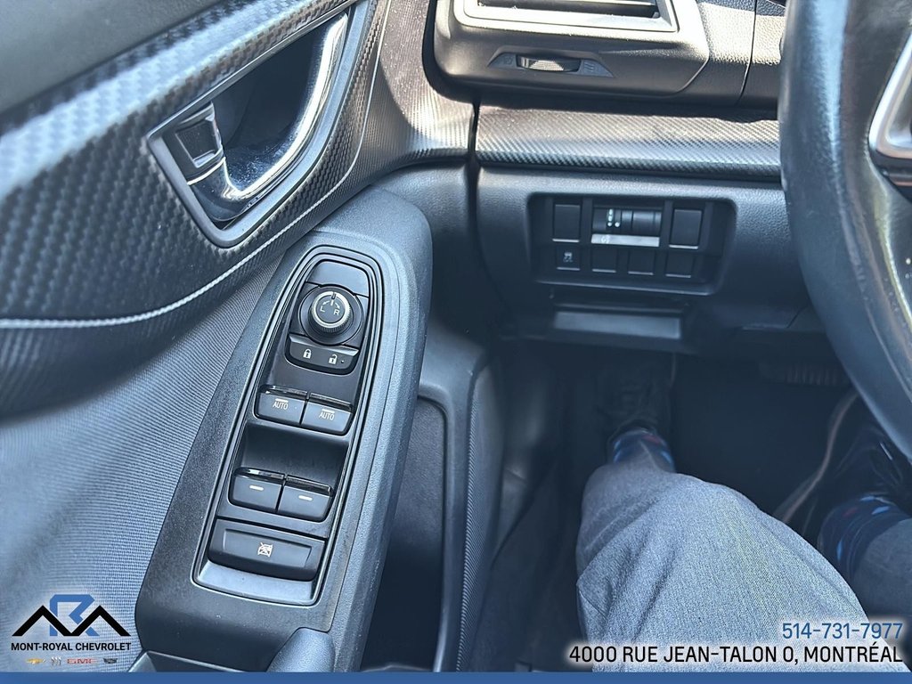 2018 Subaru Crosstrek in Montreal, Quebec - 24 - w1024h768px