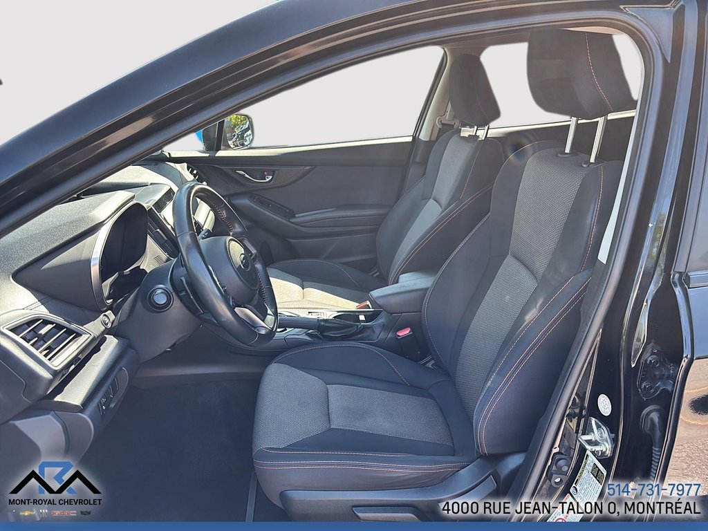 Subaru Crosstrek Touring 2018 à Montréal, Québec - 13 - w1024h768px