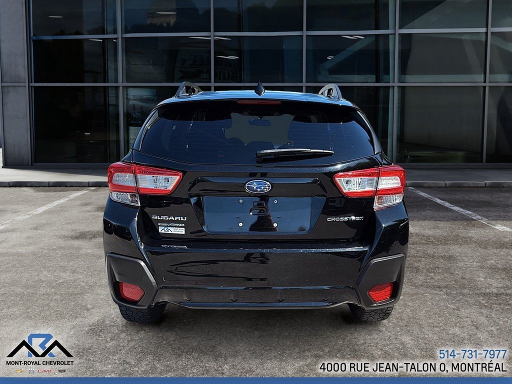 Subaru Crosstrek Touring 2018 à Montréal, Québec - 5 - w1024h768px