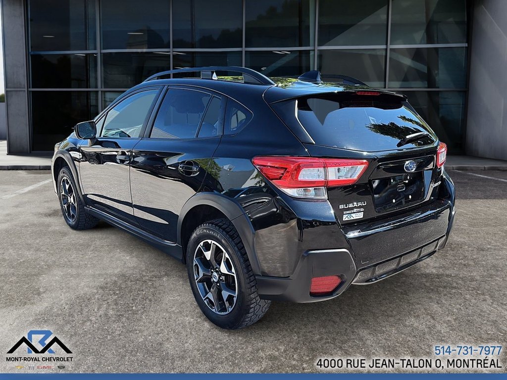 Subaru Crosstrek Touring 2018 à Montréal, Québec - 7 - w1024h768px